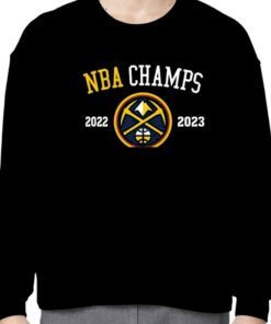 Denver Nuggets 2023 Champs Tee shirt