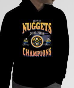 Denver Nuggets 2023 NBA Championship TShirt