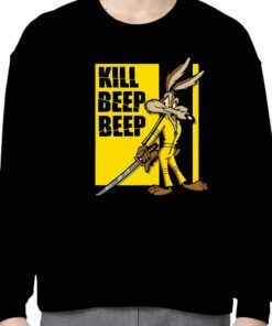 Wile E Coyote Kill Beep Beep Tee Shirt