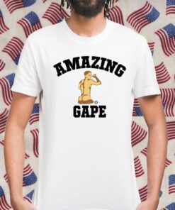 Amazing Gape 2023 TShirt