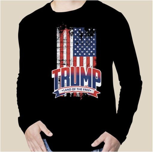 Vote Trump 2024 President Patriotic Republican Voter USA Vintage Shirt