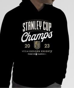 Vegas Golden Knights 2023 Stanley Cup Champions Tee Shirt