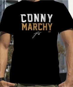 JONATHAN MARCHESSAULT: CONNY MARCHY 2023 SHIRT