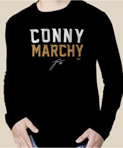 JONATHAN MARCHESSAULT: CONNY MARCHY 2023 SHIRT