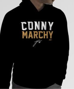 JONATHAN MARCHESSAULT: CONNY MARCHY 2023 SHIRT