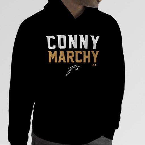 JONATHAN MARCHESSAULT: CONNY MARCHY 2023 SHIRT