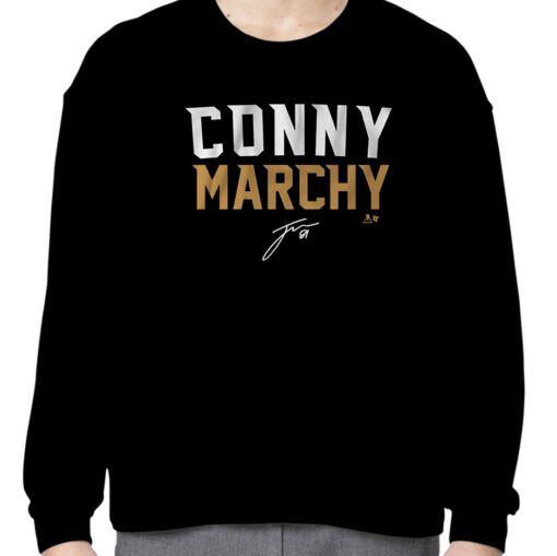 JONATHAN MARCHESSAULT: CONNY MARCHY 2023 SHIRT