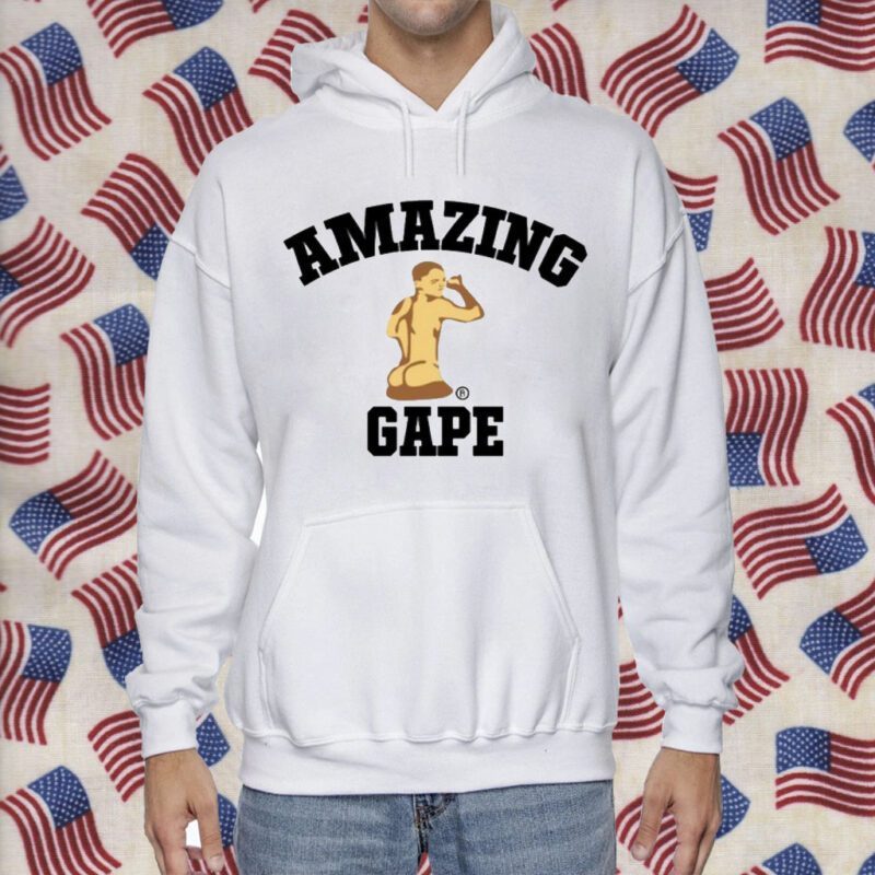 Amazing Gape 2023 TShirt