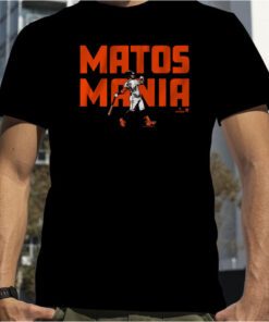 LUIS MATOS MANIA TEE SHIRT