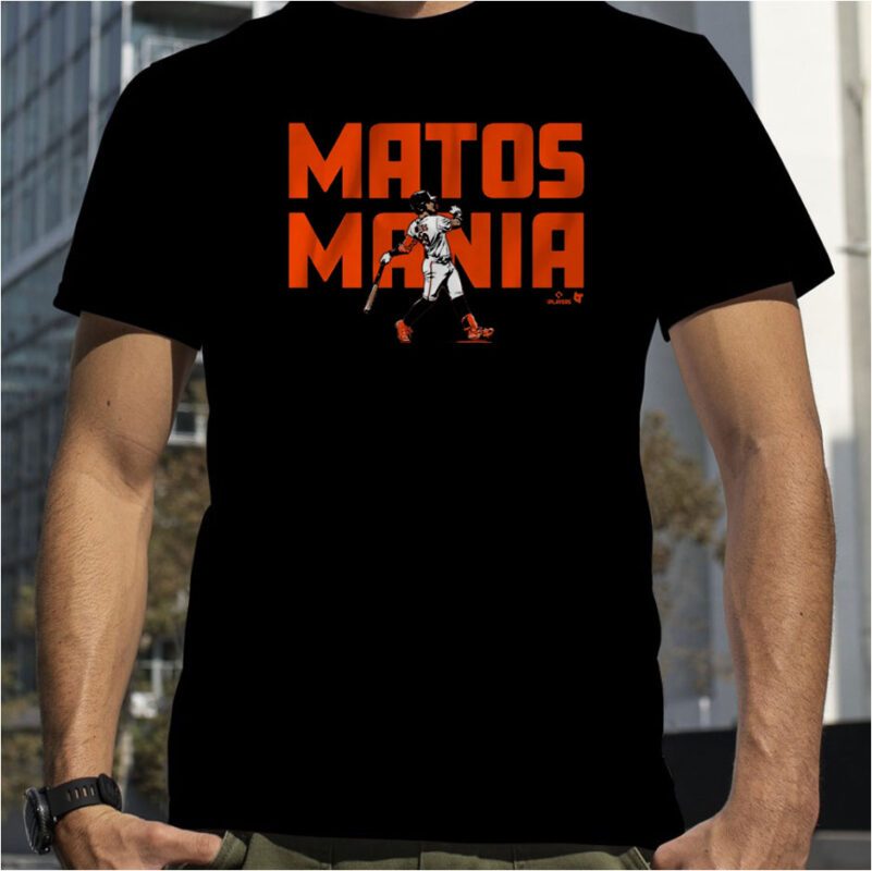 LUIS MATOS MANIA TEE SHIRT