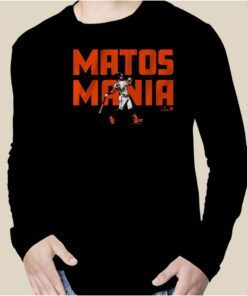 LUIS MATOS MANIA TEE SHIRT