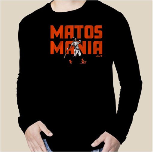 LUIS MATOS MANIA TEE SHIRT