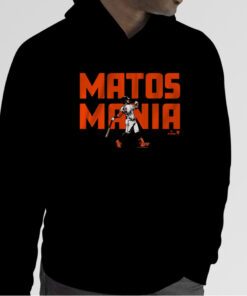 LUIS MATOS MANIA TEE SHIRT