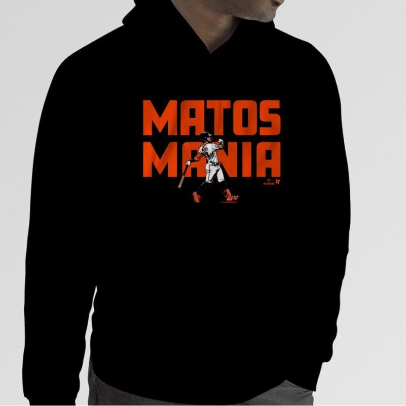 LUIS MATOS MANIA TEE SHIRT