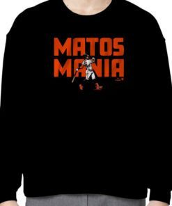 LUIS MATOS MANIA TEE SHIRT