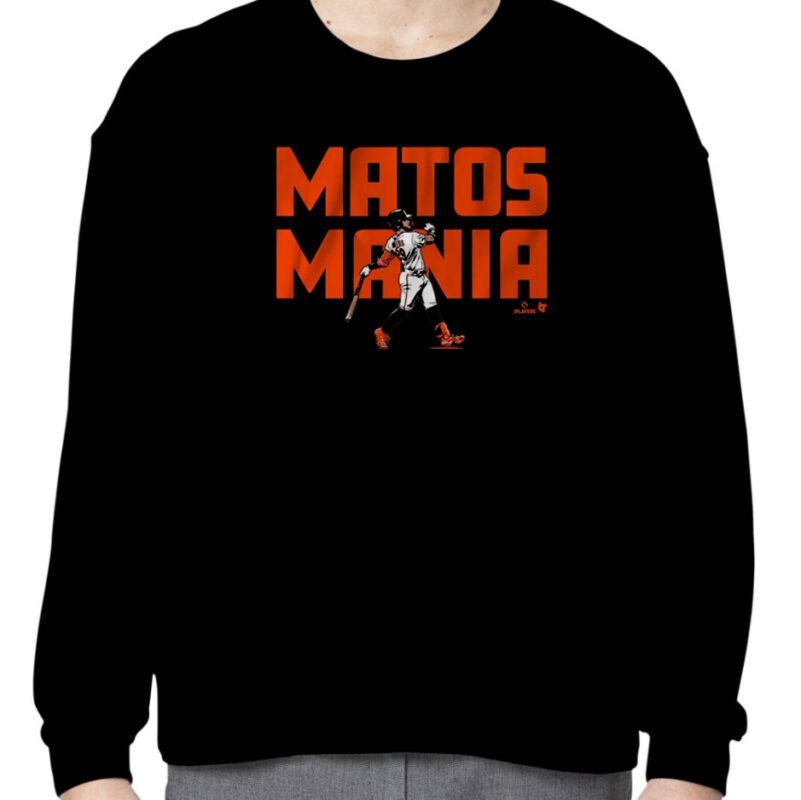 LUIS MATOS MANIA TEE SHIRT