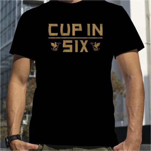 VEGAS: CUP IN SIX 2023 SHIRT