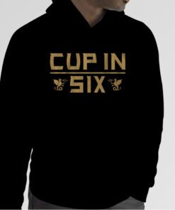 VEGAS: CUP IN SIX 2023 SHIRT