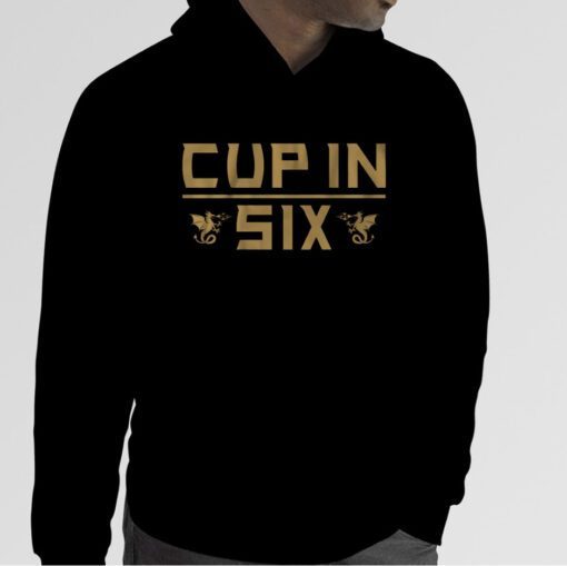 VEGAS: CUP IN SIX 2023 SHIRT