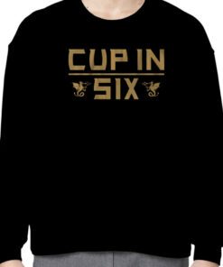 VEGAS: CUP IN SIX 2023 SHIRT