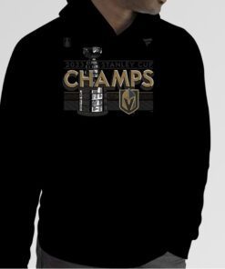 Vegas Golden Knights Fanatics Branded 2023 Stanley Cup Champions Tee Shirt