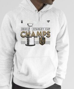 Vegas Golden Knights Fanatics Branded 2023 Stanley Cup Champions Tee Shirt