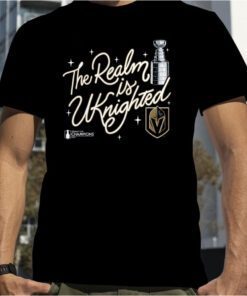 Vegas Golden Knights Fanatics Branded 2023 Stanley Cup Champions Retro Shirts