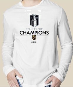 Vegas Golden Knights 2023 Stanley Cup Champions Gift Shirt