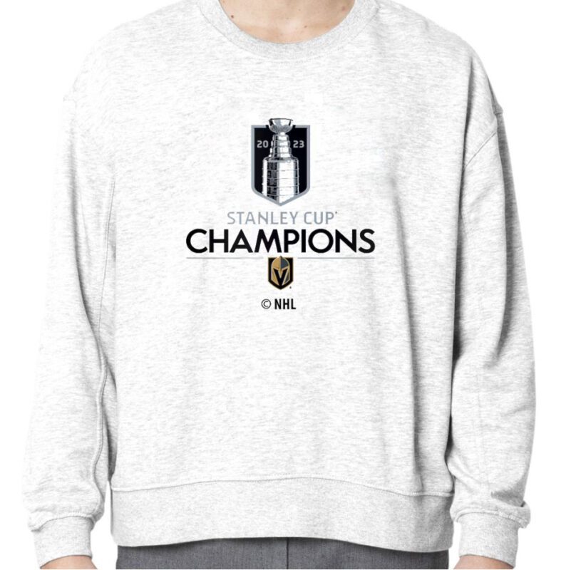 Vegas Golden Knights 2023 Stanley Cup Champions Gift Shirt