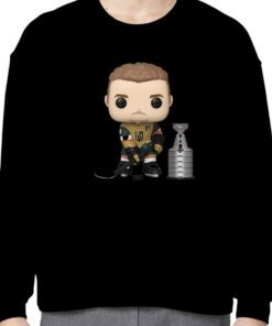 Jack Eichel Vegas Golden Knights Funko 2023 Stanley Cup Champions Official Shirt