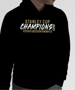 Vegas Golden Knights Fanatics Branded 2023 Stanley Cup Champions TShirt