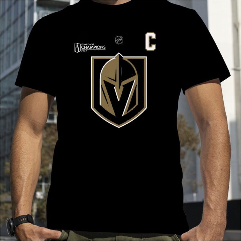 Vegas Golden Knights Youth 2023 Stanley Cup Champions Official Shirt