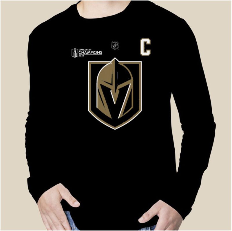 Vegas Golden Knights Youth 2023 Stanley Cup Champions Official Shirt