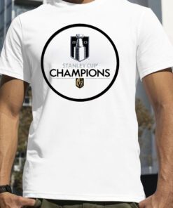 Vegas Golden Knights 2023 Stanley Cup Champions Tee Shirts