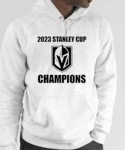 Vegas Golden Knights Stanley Cup Champions 2023 T-Shirt