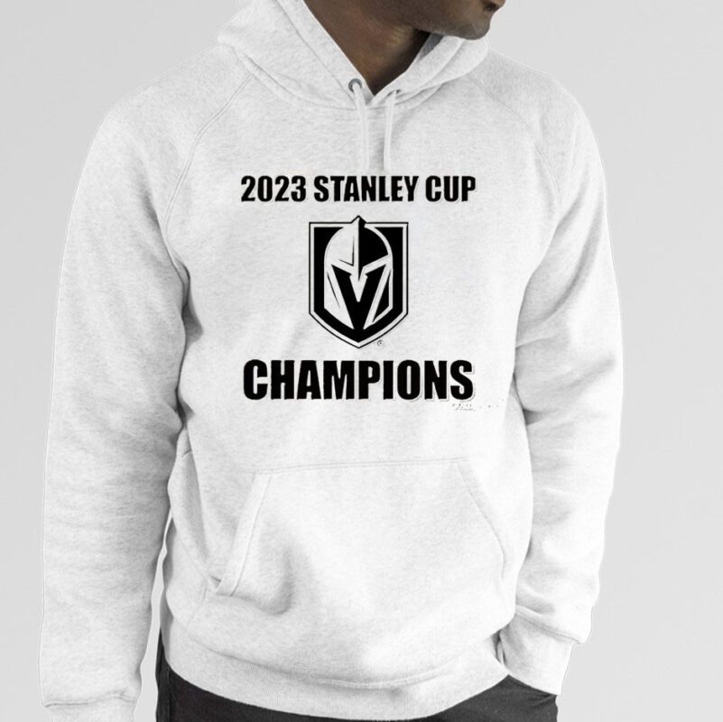 Vegas Golden Knights Stanley Cup Champions 2023 T-Shirt