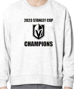 Vegas Golden Knights Stanley Cup Champions 2023 T-Shirt