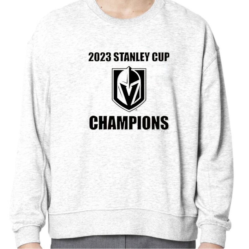 Vegas Golden Knights Stanley Cup Champions 2023 T-Shirt