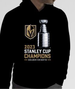 Official Vegas Golden Knights WinCraft 2023 Stanley Cup Champions Shirt