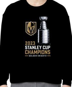 Official Vegas Golden Knights WinCraft 2023 Stanley Cup Champions Shirt