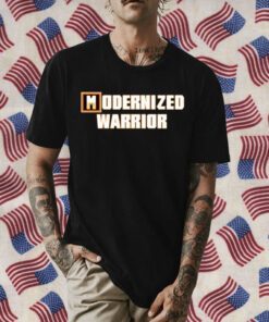 Gaminggen Modernized Warrior Tee Shirt