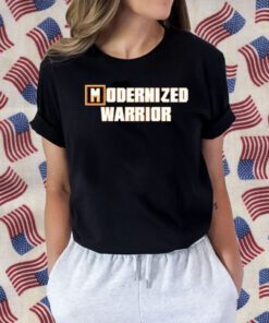 Gaminggen Modernized Warrior Tee Shirt