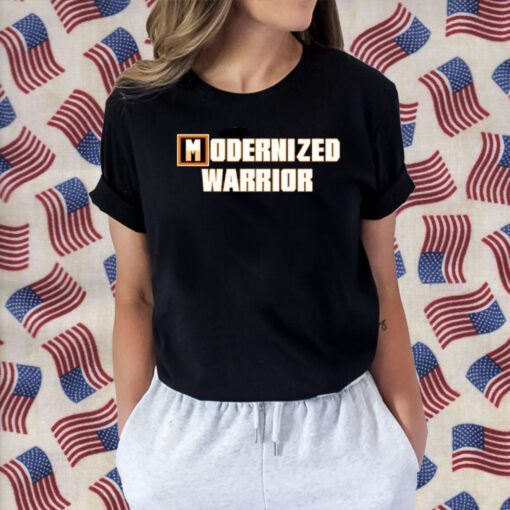 Gaminggen Modernized Warrior Tee Shirt