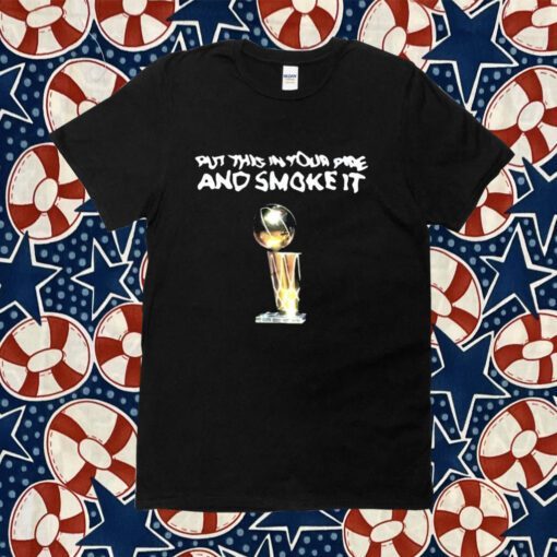 Parade Put This In Your Pipe And Smoke It 2023 Shirt