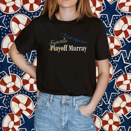 Jamal Murray Playoff Finals Champion 2023 Shirt