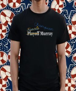 Jamal Murray Playoff Finals Champion 2023 Shirt