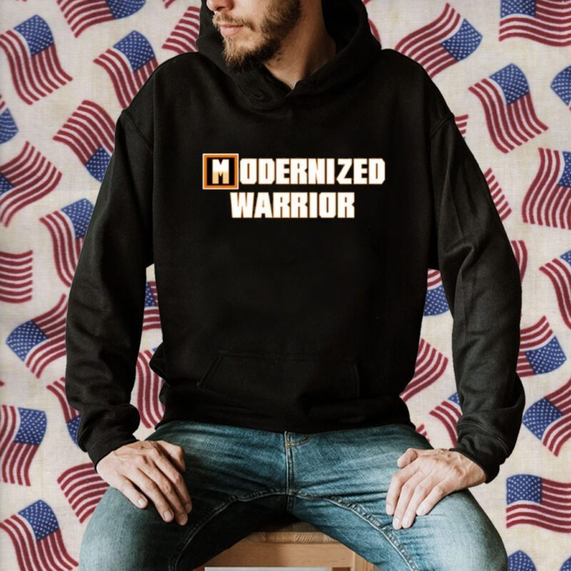 Gaminggen Modernized Warrior Tee Shirt