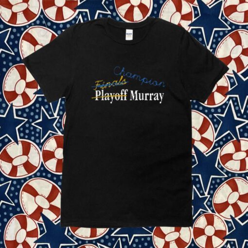 Jamal Murray Playoff Finals Champion 2023 Shirt