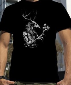 Heather Lynn Wendigo Retro Shirt