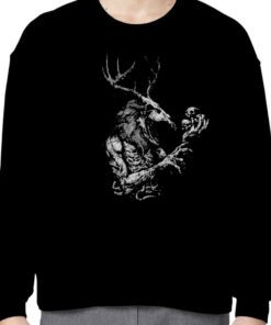 Heather Lynn Wendigo Retro Shirt